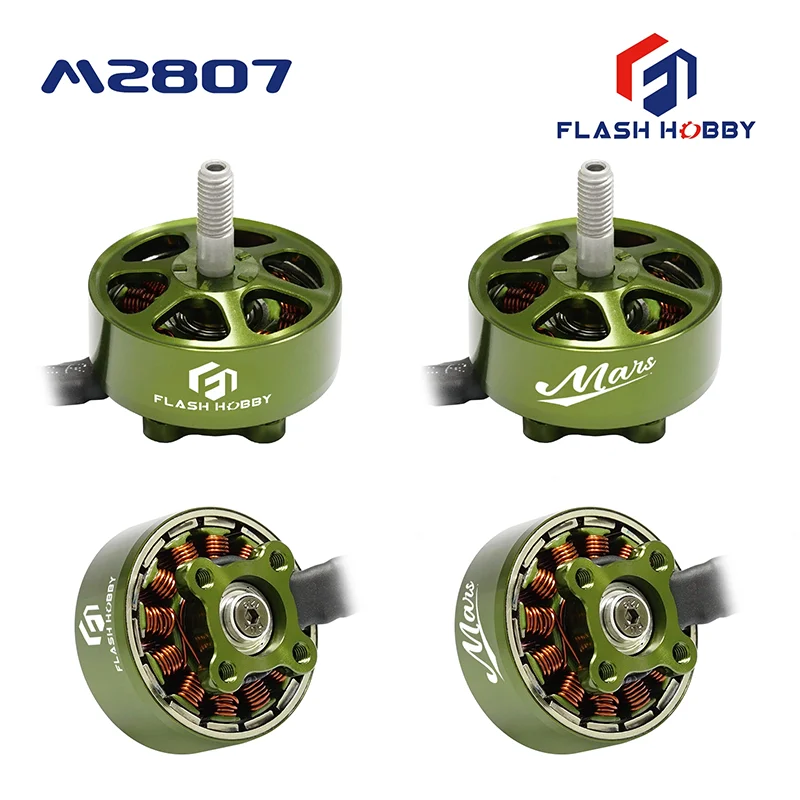تطوير السوق من Arthur Series FPV Motors
