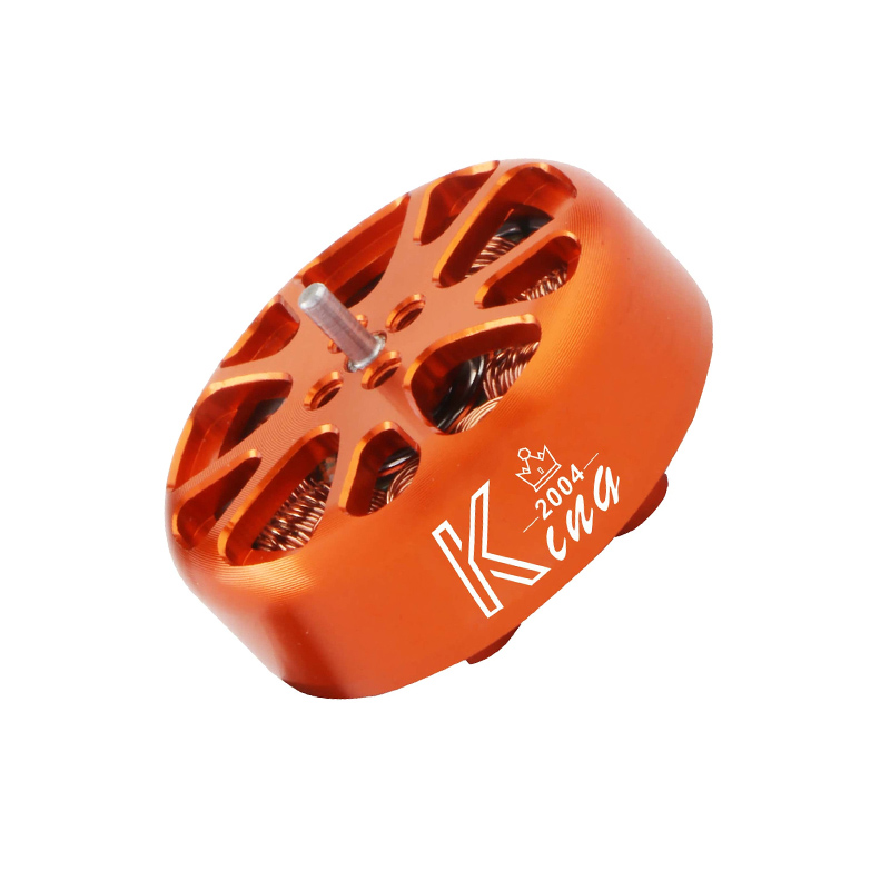 محرك بتيار مستمر بدون فرشات K2004