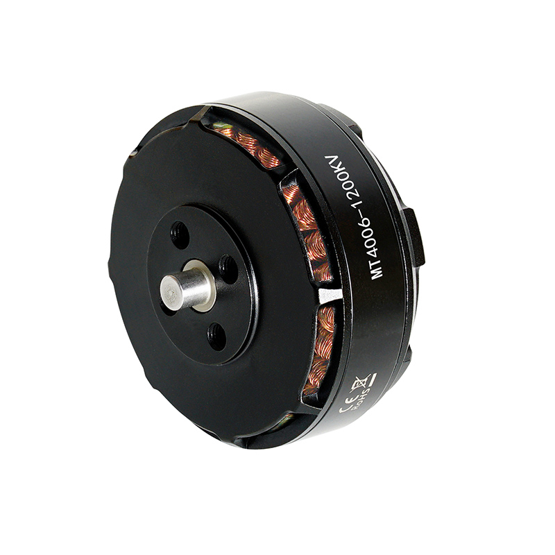 محرك DC بدون فرشات MT4006