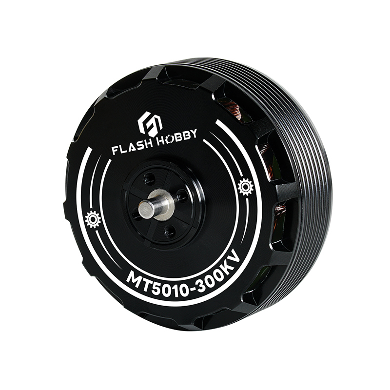 محرك DC بدون فرشات MT5010